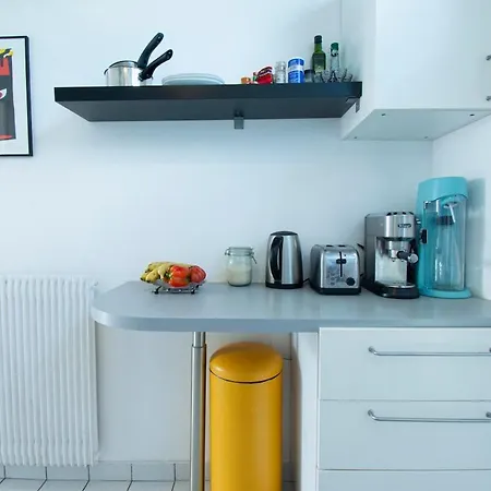 Le Balcon D'iroise I Balcon & Vue Апартаменты *