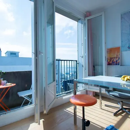 Le Balcon D'iroise I Balcon & Vue Apartamento *
