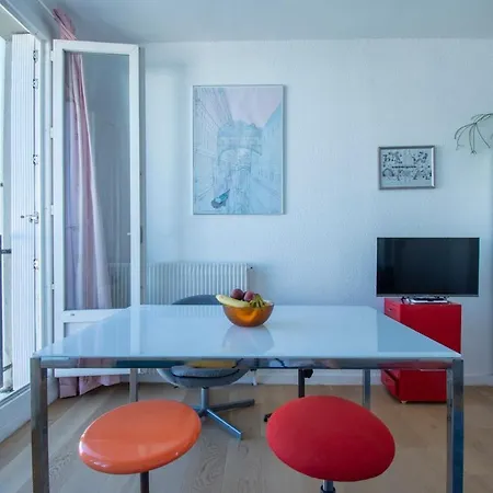 Апартаменты Le Balcon D'iroise I Balcon & Vue Брест