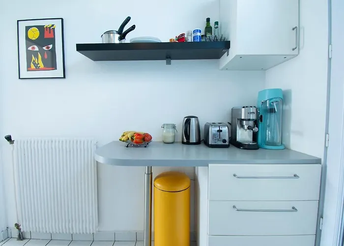 Le Balcon D'iroise I Balcon & Vue Апартаменты *