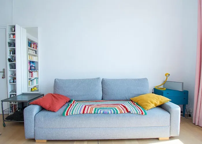 Apartamento Le Balcon D'iroise I Balcon & Vue Brest