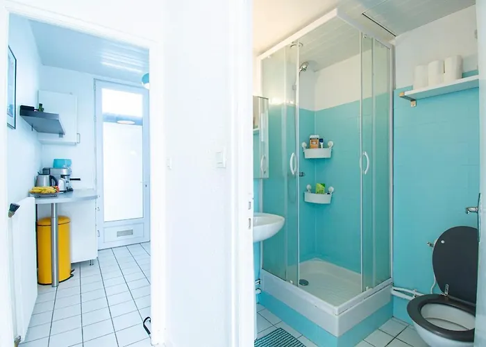 Le Balcon D'iroise I Balcon & Vue *