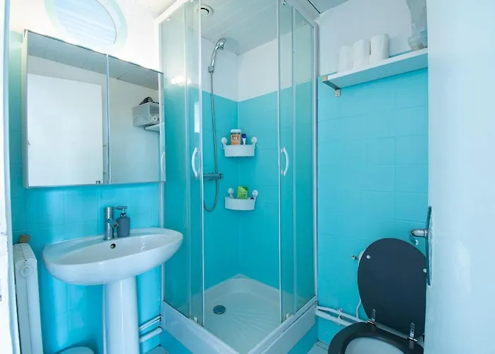 Apartamento Le Balcon D'iroise I Balcon & Vue *