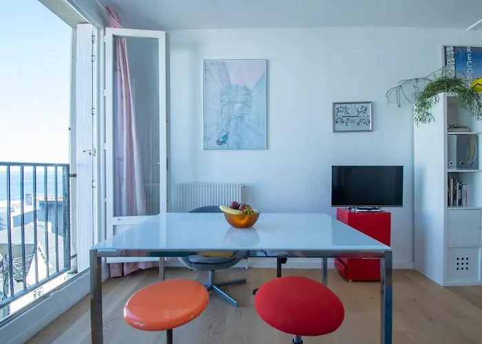 Apartamento Le Balcon D'iroise I Balcon & Vue Brest