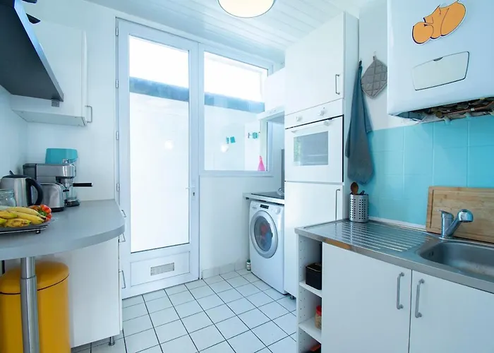 Le Balcon D'iroise I Balcon & Vue Apartamento Brest