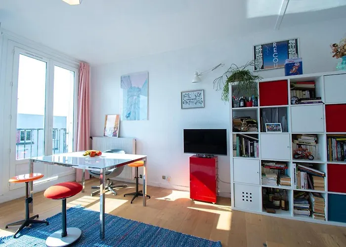 Le Balcon D'iroise I Balcon & Vue Apartamento *