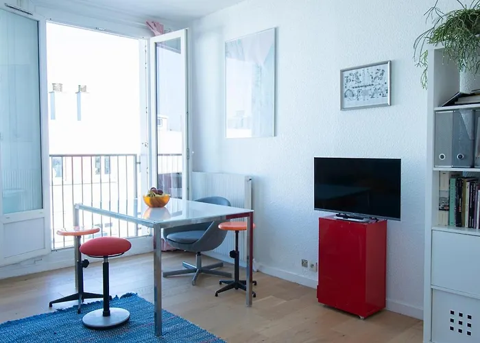 Le Balcon D'iroise I Balcon & Vue * Брест