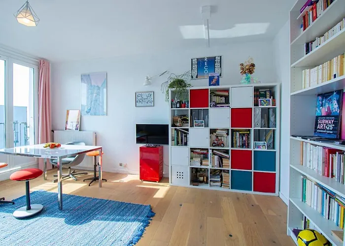 Le Balcon D'iroise I Balcon & Vue *