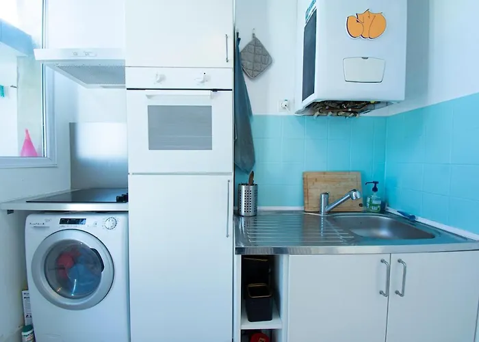 Apartamento Le Balcon D'iroise I Balcon & Vue