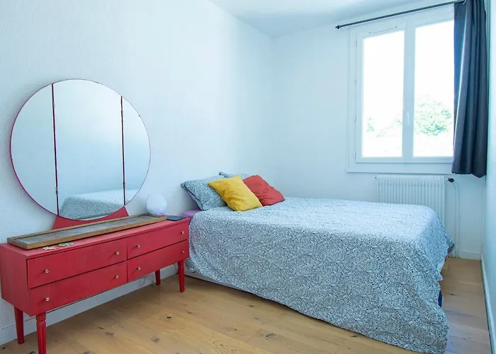 Le Balcon D'iroise I Balcon & Vue Апартаменты