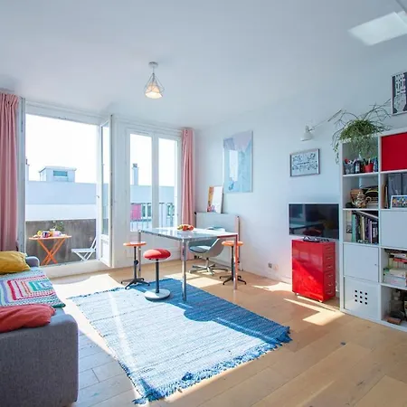 Le Balcon D'iroise I Balcon & Vue