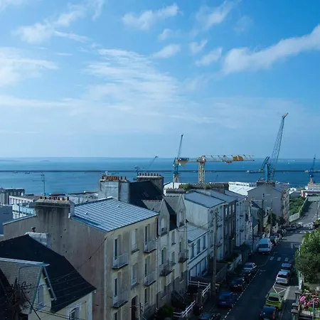 Le Balcon D'iroise I Balcon & Vue *