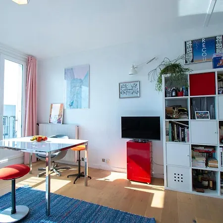 Le Balcon D'iroise I Balcon & Vue Lejlighed *