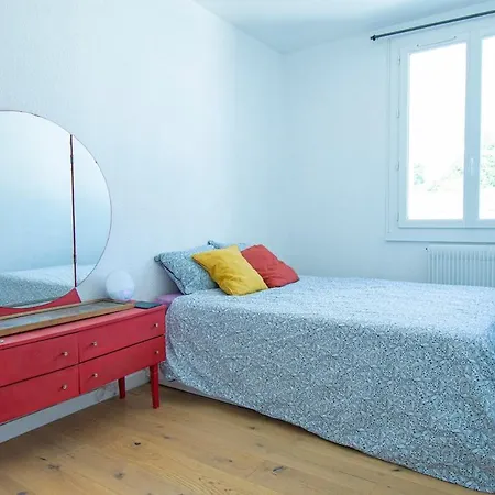 Le Balcon D'iroise I Balcon & Vue Lejlighed