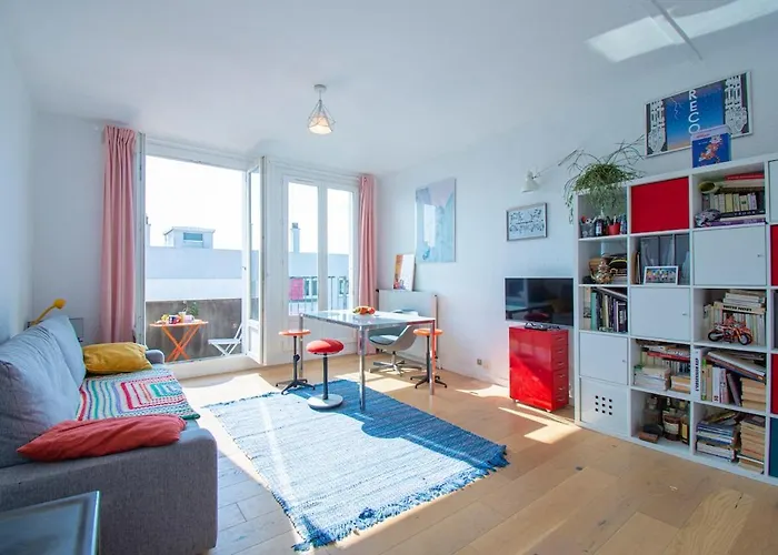 Le Balcon D'iroise I Balcon & Vue