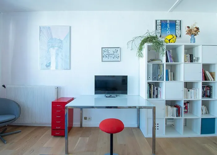 Appartement Le Balcon D'iroise I Balcon & Vue *