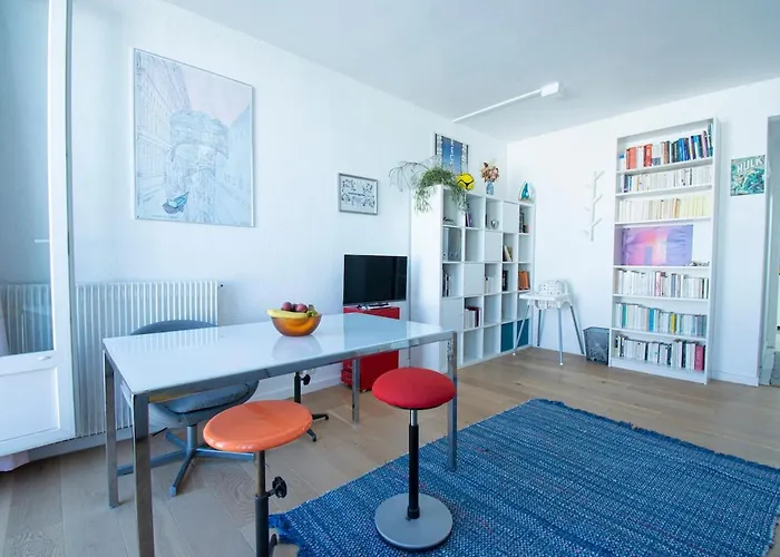 Le Balcon D'iroise I Balcon & Vue Brest